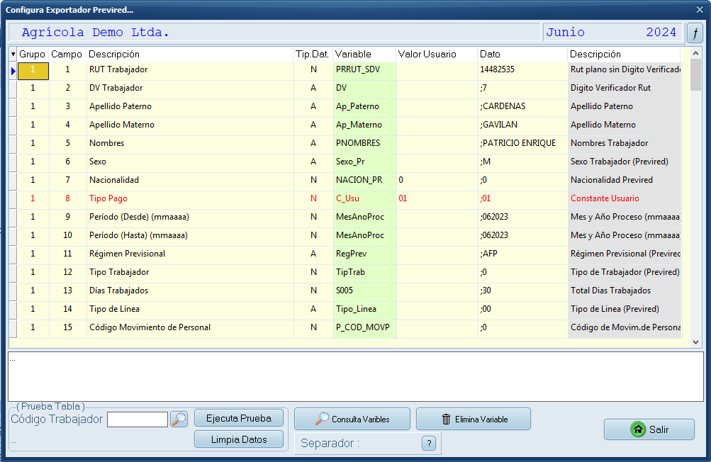 Rem_Config_Previred
